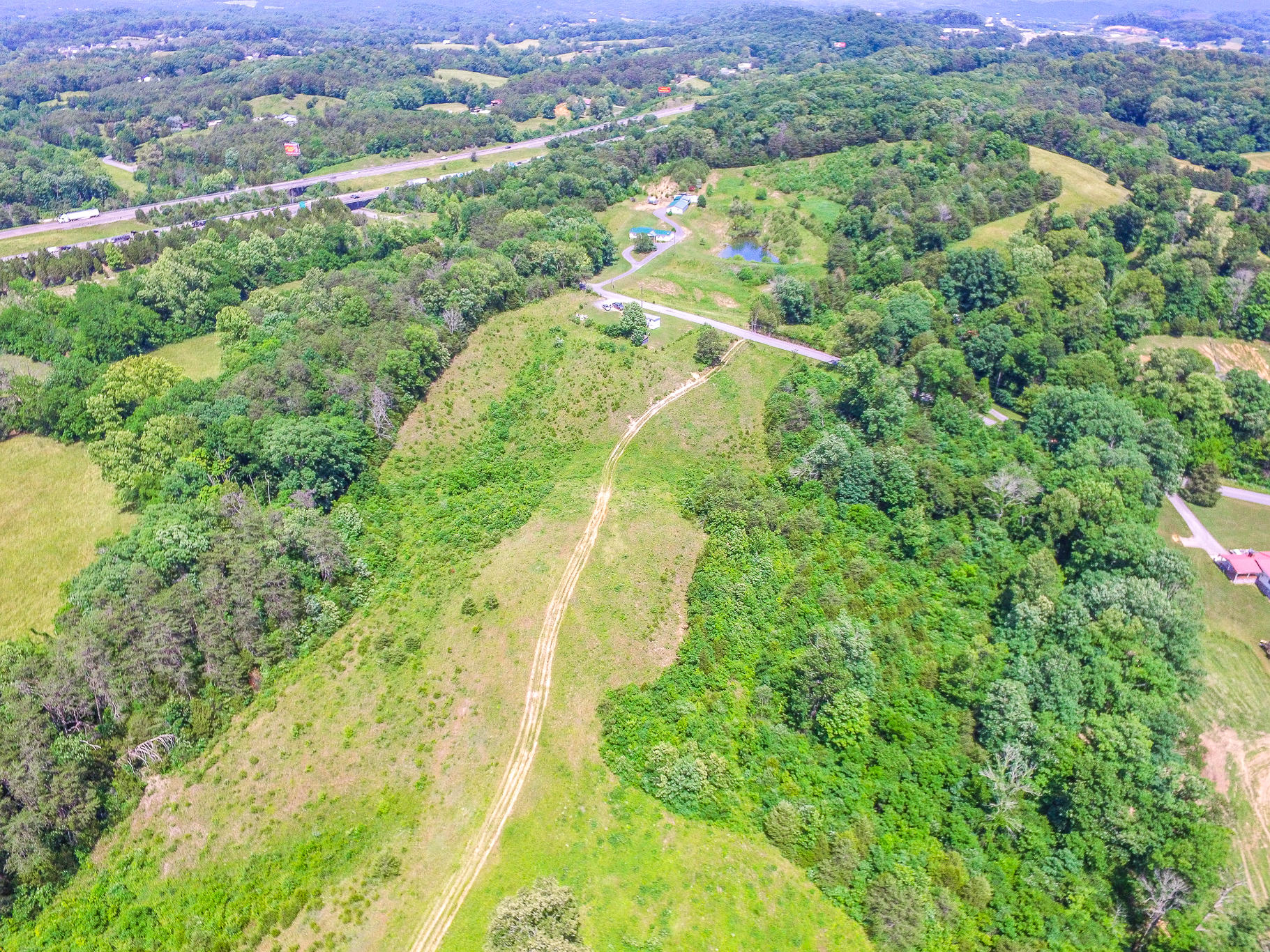 3835 Hickman Road Kodak, TN 37764 - Photo 5 of 13 DJI_0803