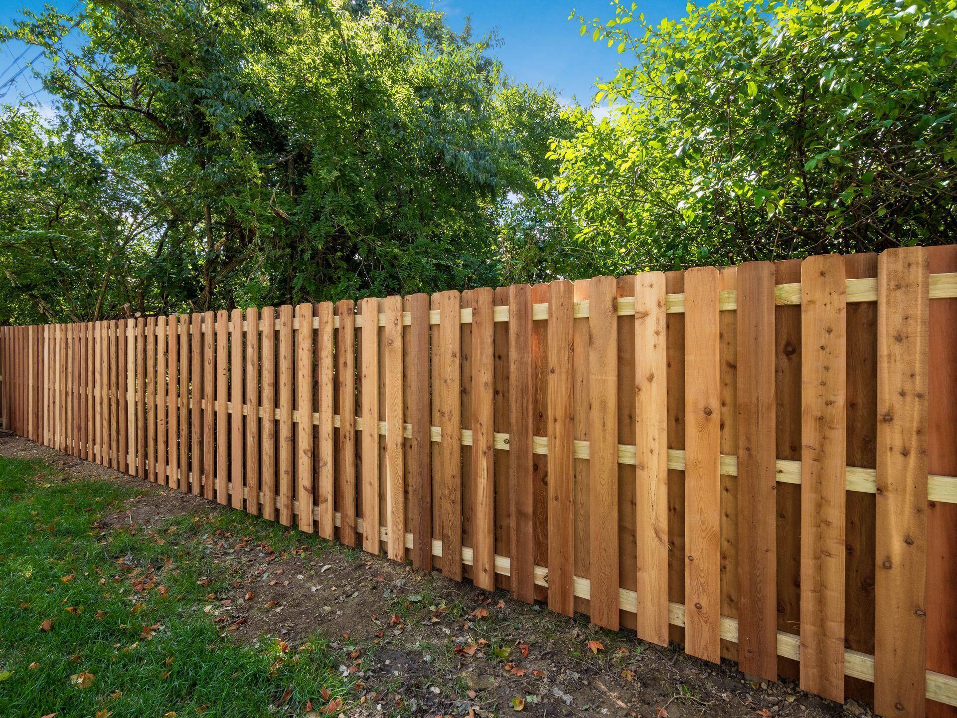 3012 Oldham Road Columbus, OH 43221 - Photo 10 of 58 New Fence