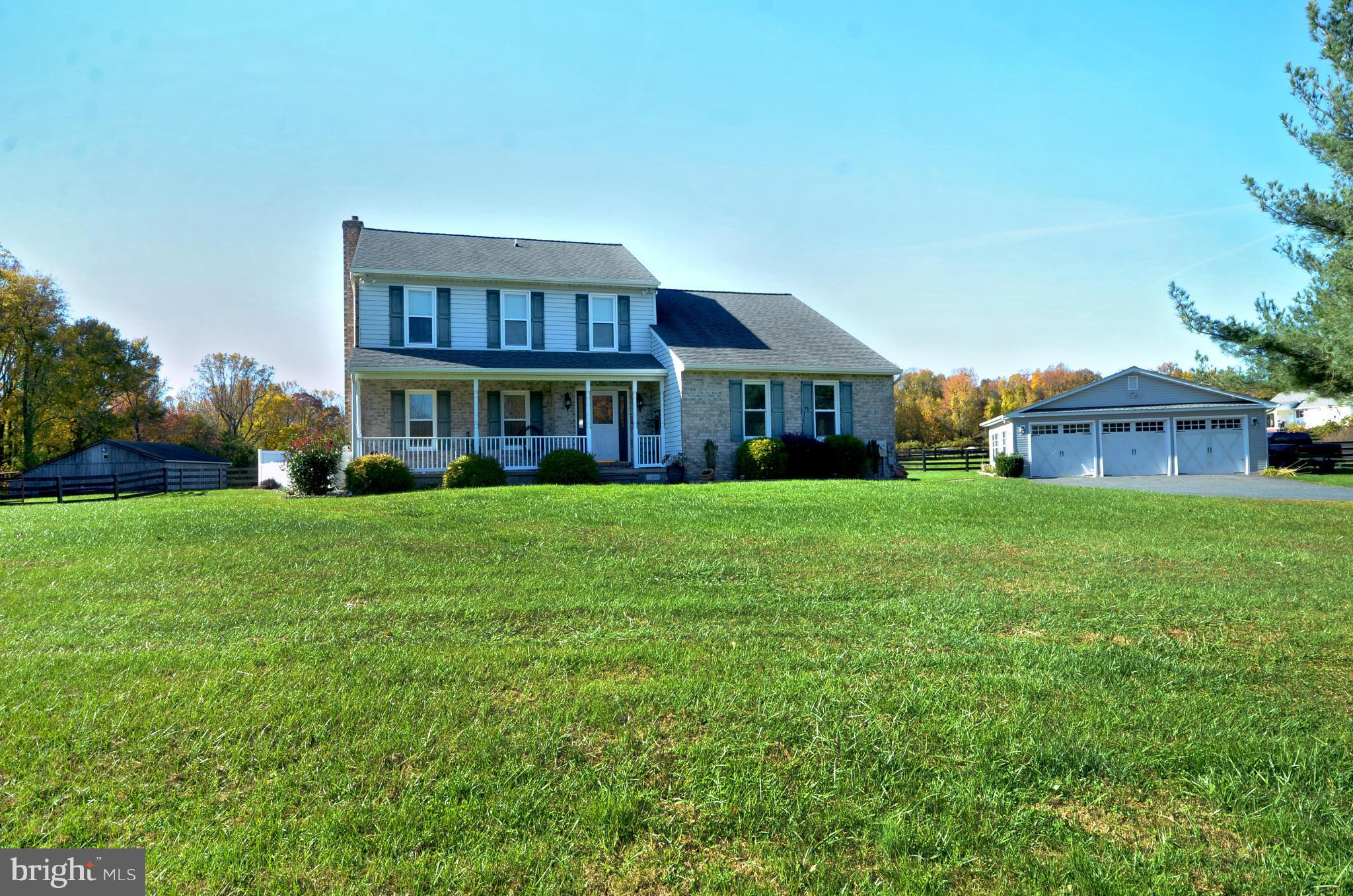 2712 Winters Run Road Joppa, MD 21085 - Photo 3 of 29 Exterior (Front)