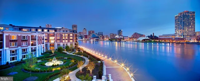 $7,000 | 801 Key Highway, Unit 423, Baltimore, MD 21230