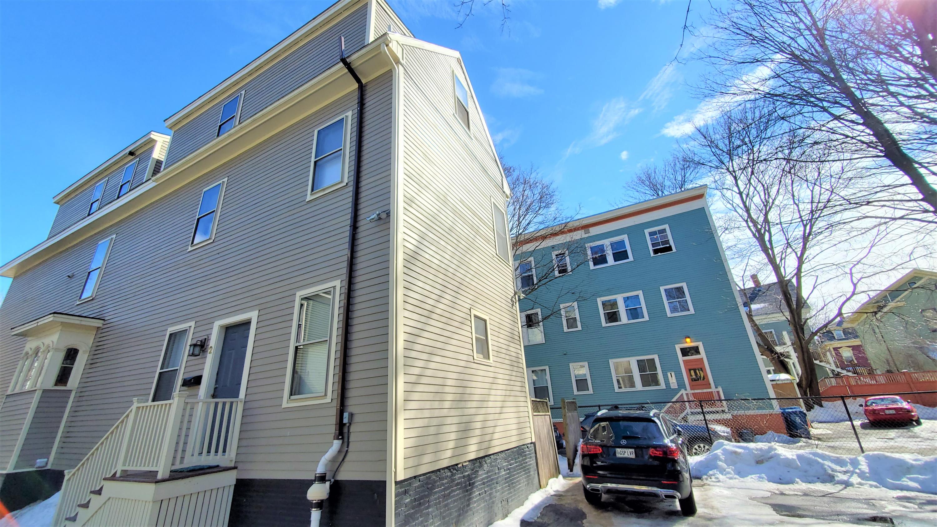18 Lewis Street, Unit 1 Portland, ME 04102 - Photo 16 of 23 16 Exterior
