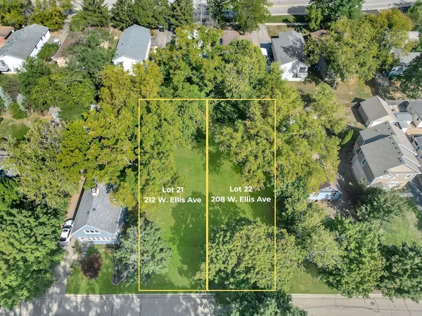 $225,000 | 208 West Ellis Avenue, Libertyville, IL 60048