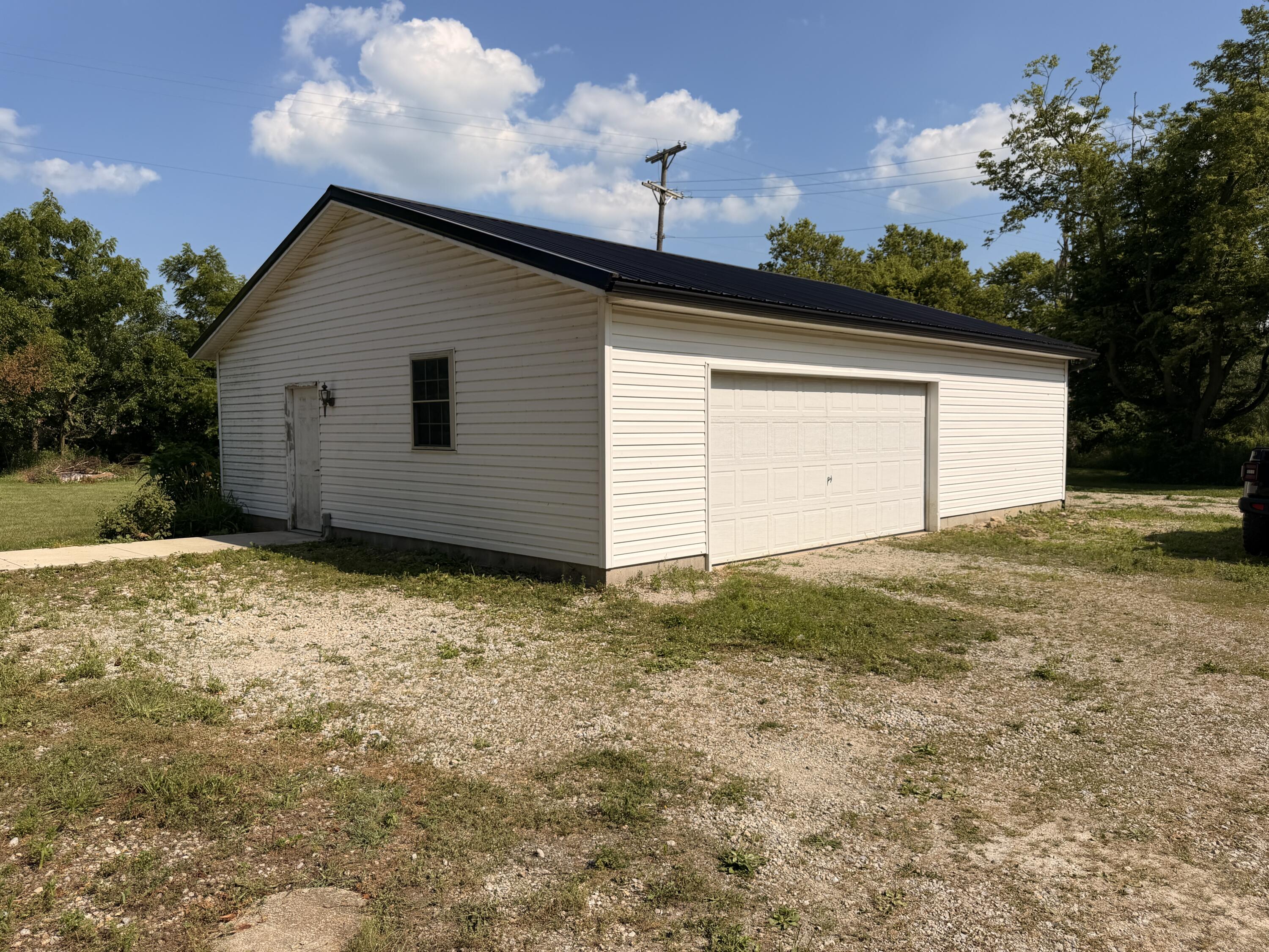 12695 Kirkwood Road Sidney, OH 45365 - Photo 82 of 89 Garage