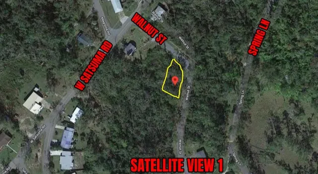 $4,450 | 1 Walnut Street, Chattahoochee, FL 32324