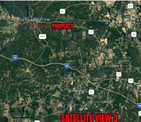 $4,450 | 1 Walnut Street, Chattahoochee, FL 32324