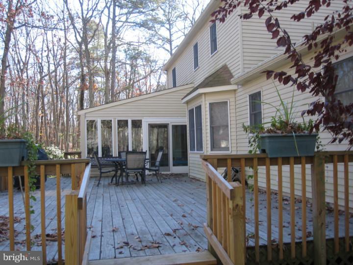 511 Tuckerton Road Medford, NJ 08055 - Photo 22 of 24 Deck