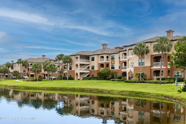 $219,700 | 6421 Borasco Drive, Unit 3208, Melbourne, FL 32940