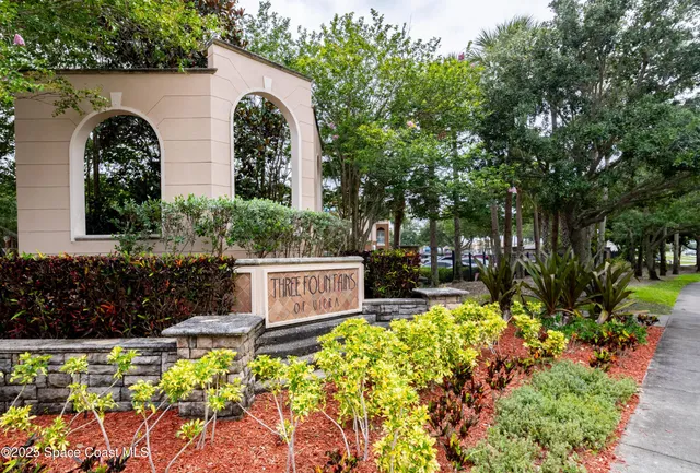 $219,700 | 6421 Borasco Drive, Unit 3208, Melbourne, FL 32940