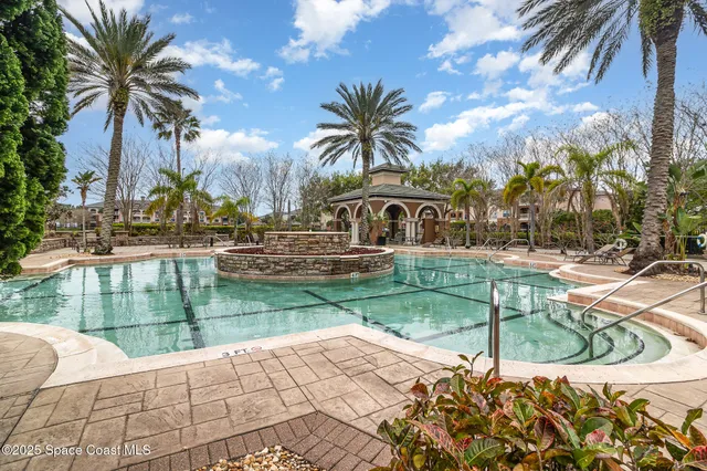 $219,700 | 6421 Borasco Drive, Unit 3208, Melbourne, FL 32940