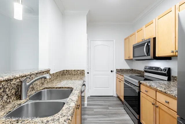 $219,700 | 6421 Borasco Drive, Unit 3208, Melbourne, FL 32940