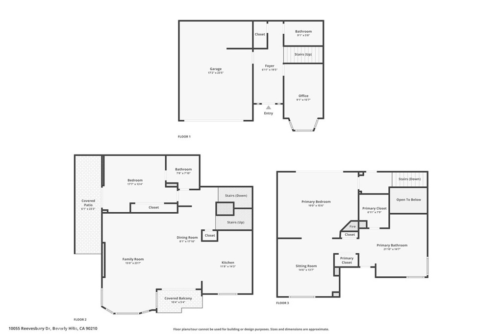 10055 Reevesbury Drive Beverly Hills, CA 90210 - Photo 38 of 41