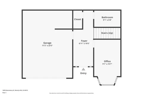 $2,295,000 | 10055 Reevesbury Drive, Beverly Hills, CA 90210