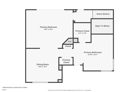 $2,295,000 | 10055 Reevesbury Drive, Beverly Hills, CA 90210