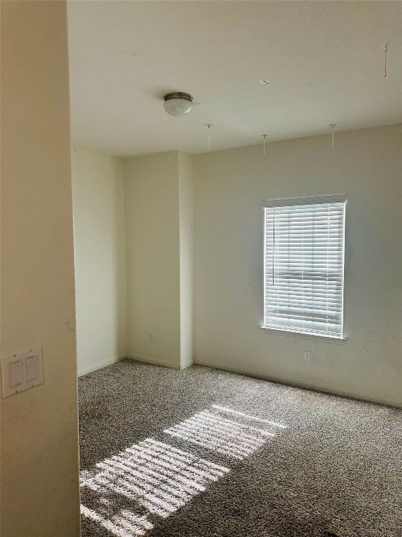 608 Sixpence Lane Georgetown, TX 78628 - Photo 13 of 27 a view of an empty room with a window