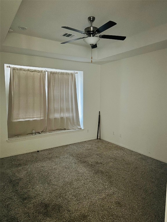 608 Sixpence Lane Georgetown, TX 78628 - Photo 22 of 27 a view of an empty room with a window