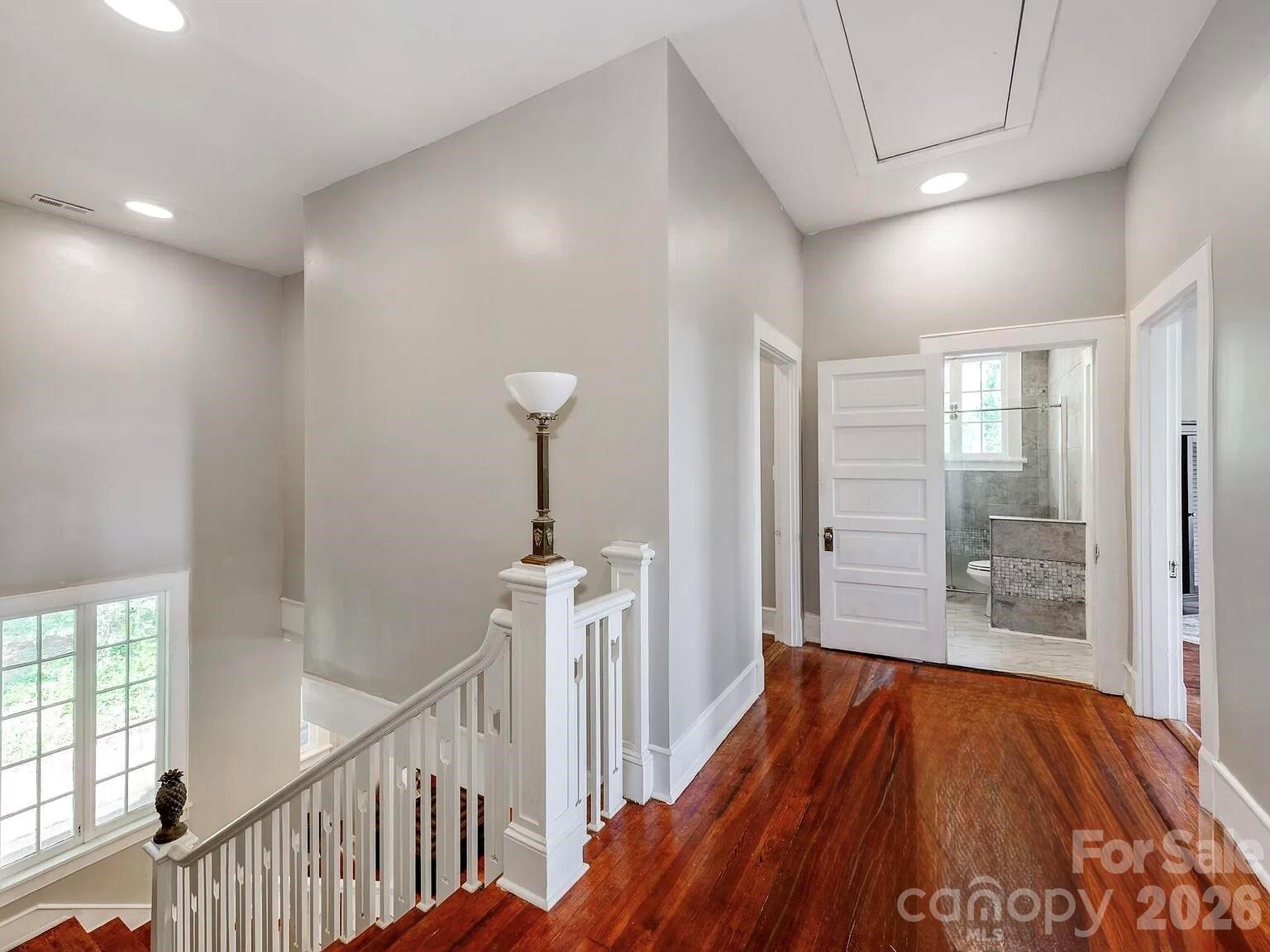 128 West End Street Chester, SC 29706 - Photo 13 of 40 a view of an empty room