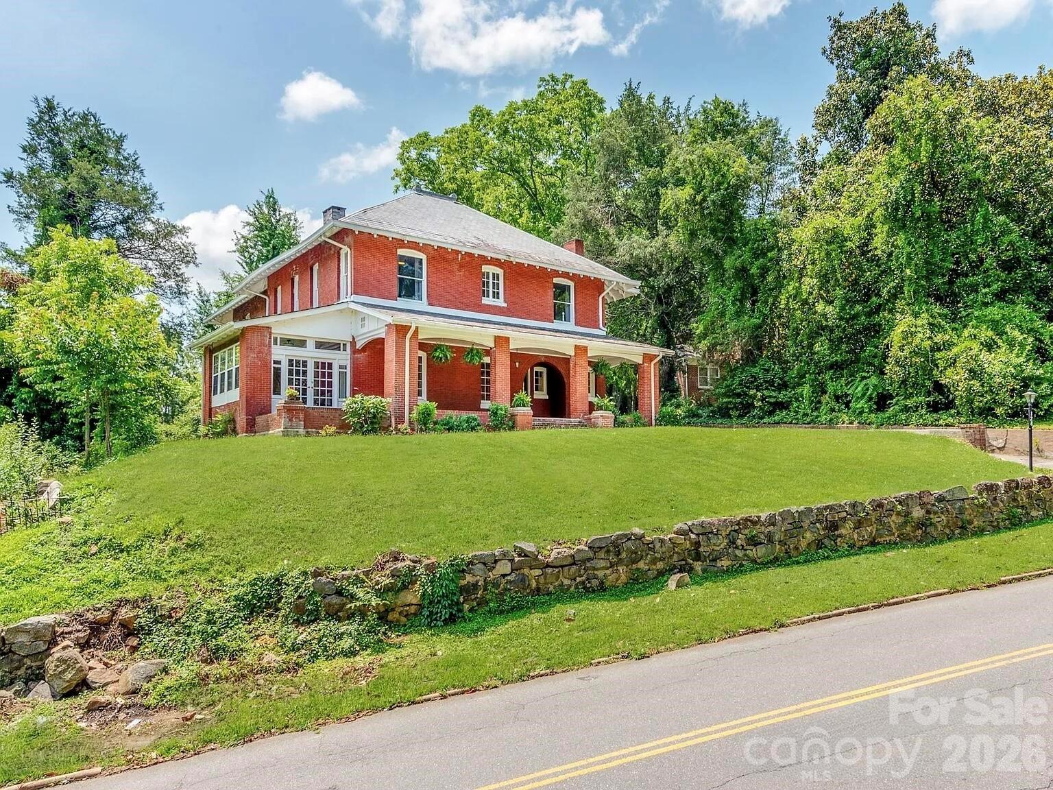 128 West End Street Chester, SC 29706 - Photo 35 of 40 a front view of a house with a yard