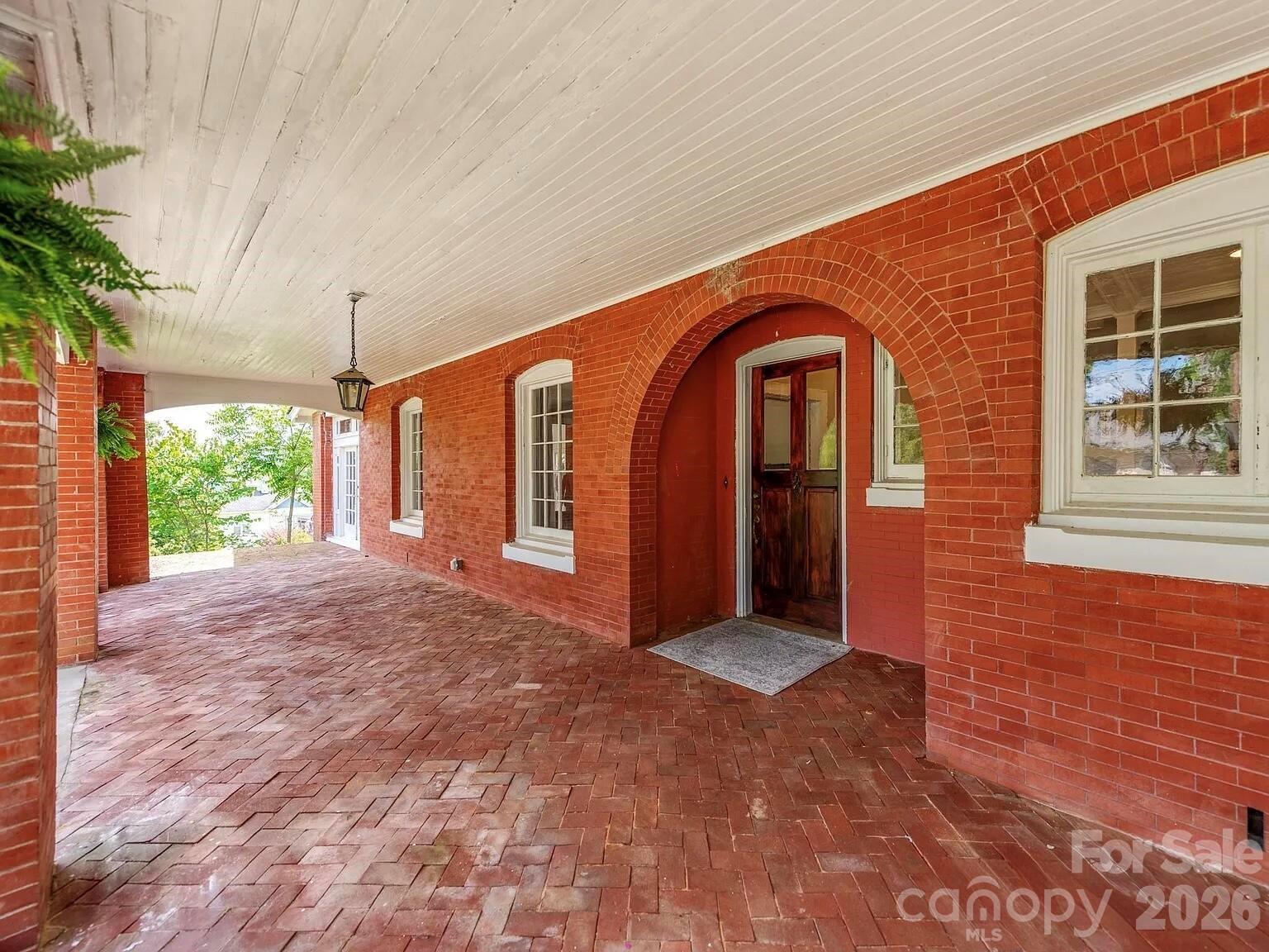 128 West End Street Chester, SC 29706 - Photo 36 of 40 a view of a big room with windows and entryway