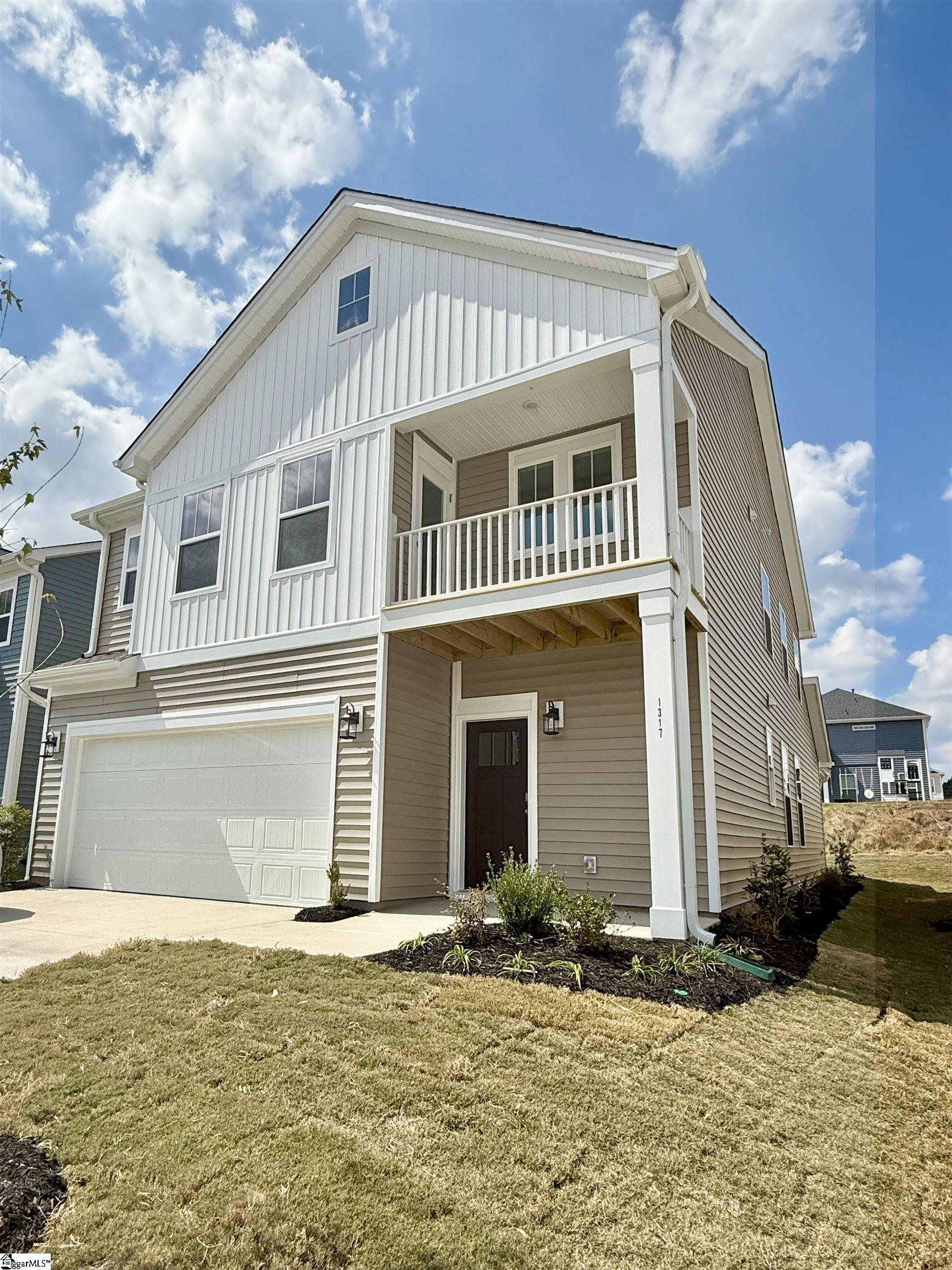 1317 Algeddis Drive Greer, SC 29651 - Photo 1 of 34