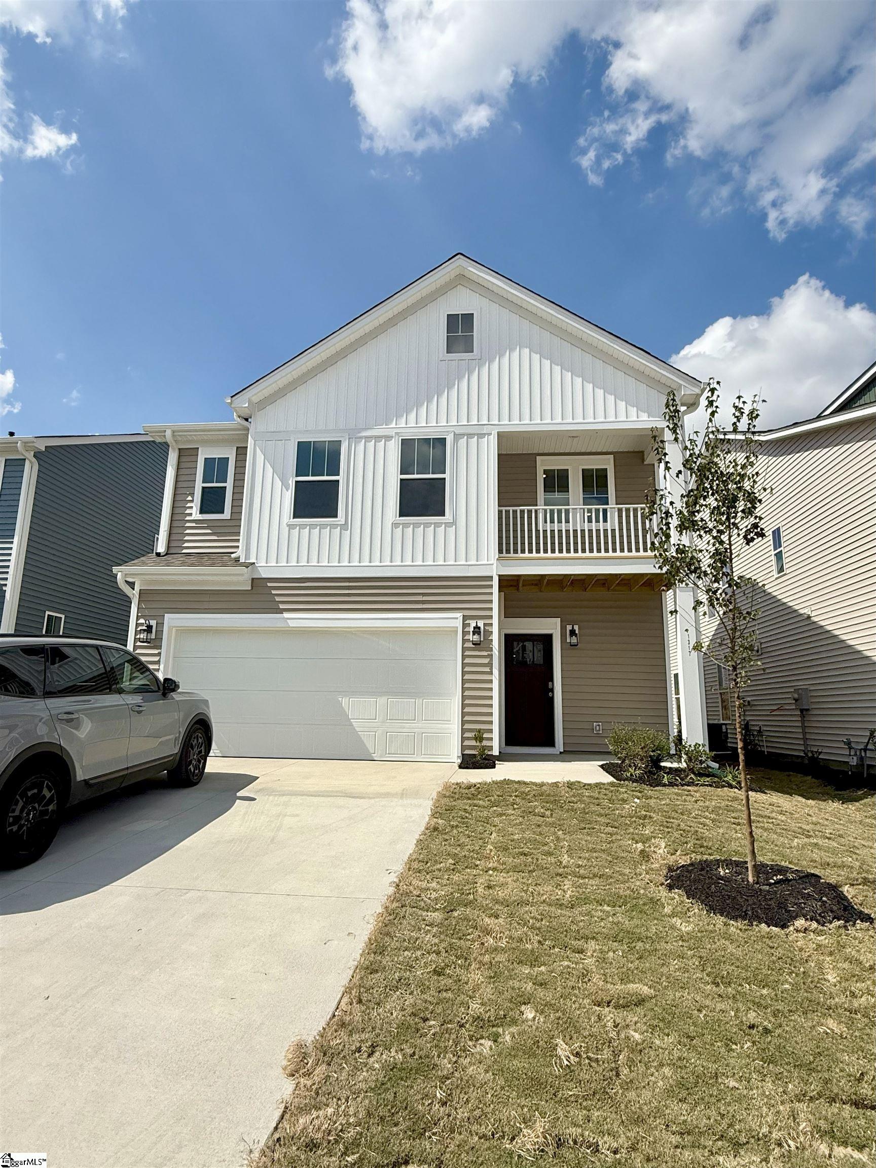 1317 Algeddis Drive Greer, SC 29651 - Photo 2 of 34