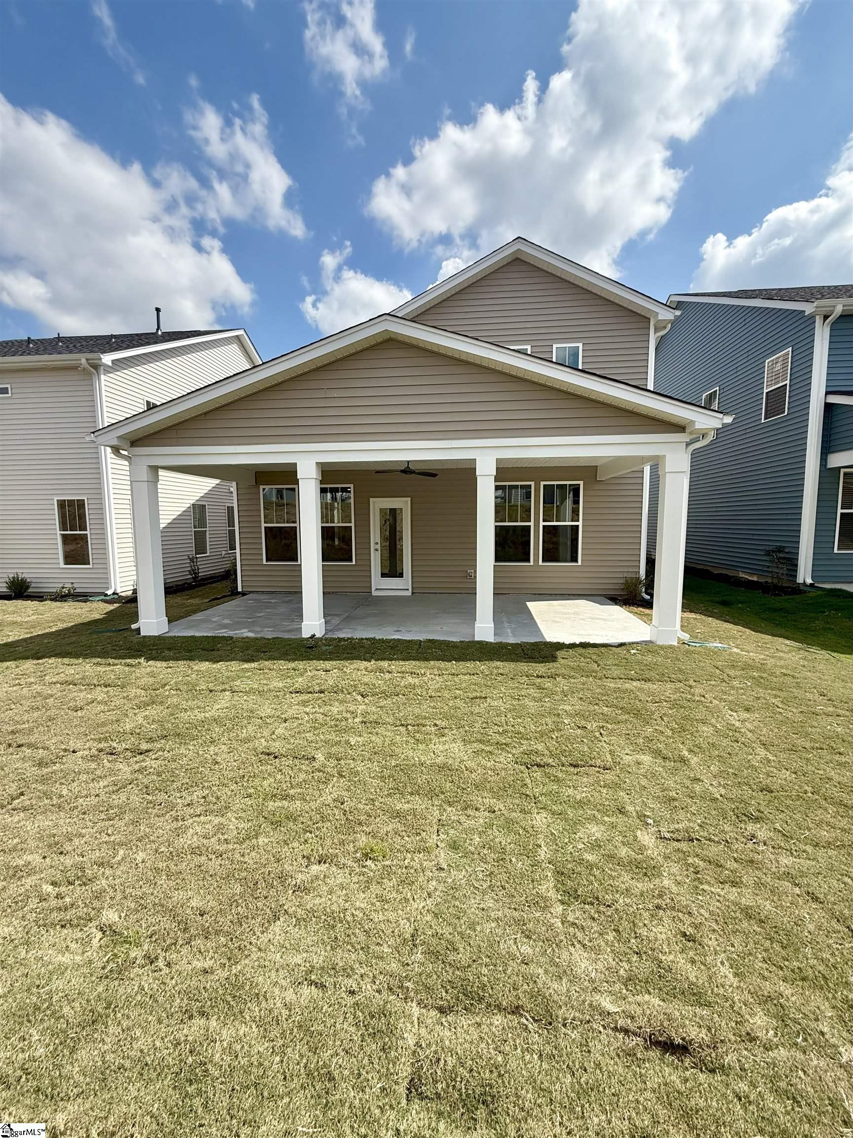 1317 Algeddis Drive Greer, SC 29651 - Photo 10 of 34