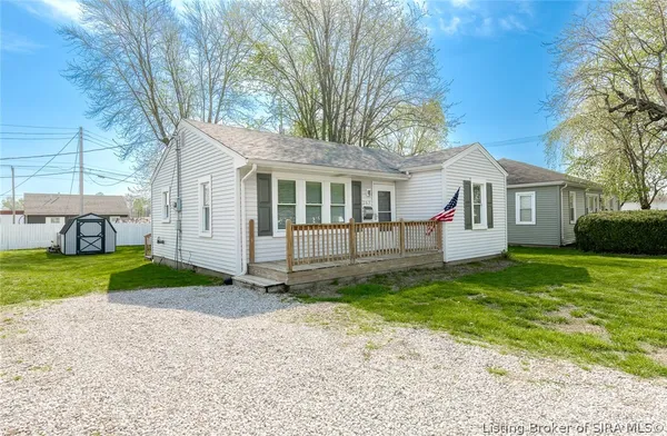 $152,500 | 267 South 2nd Street, Scottsburg, IN 47170