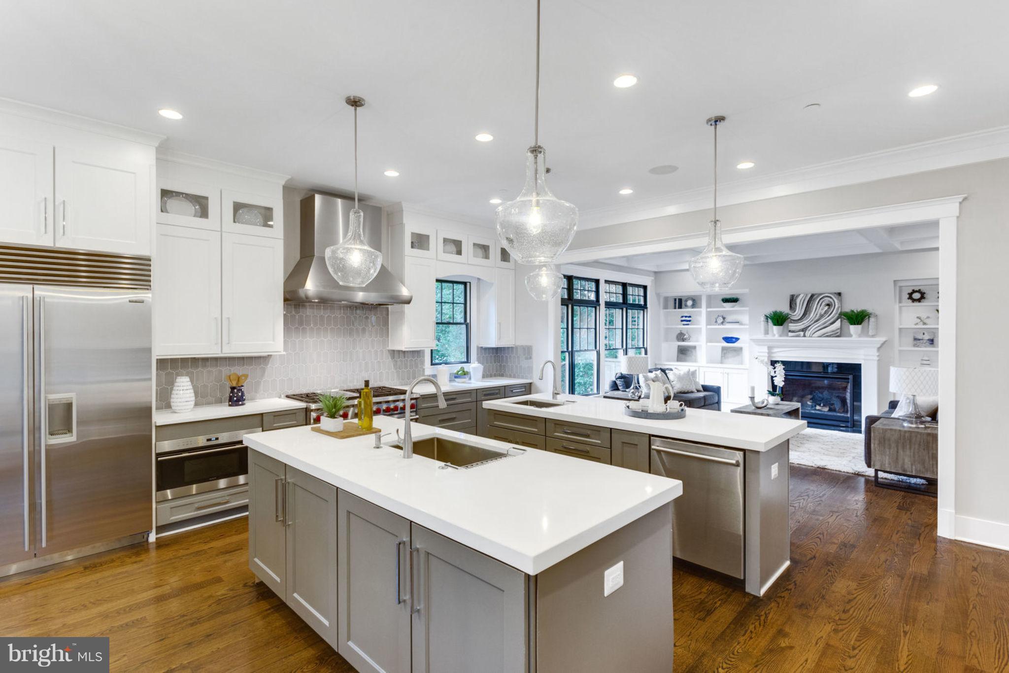 Gourmet Kitchen