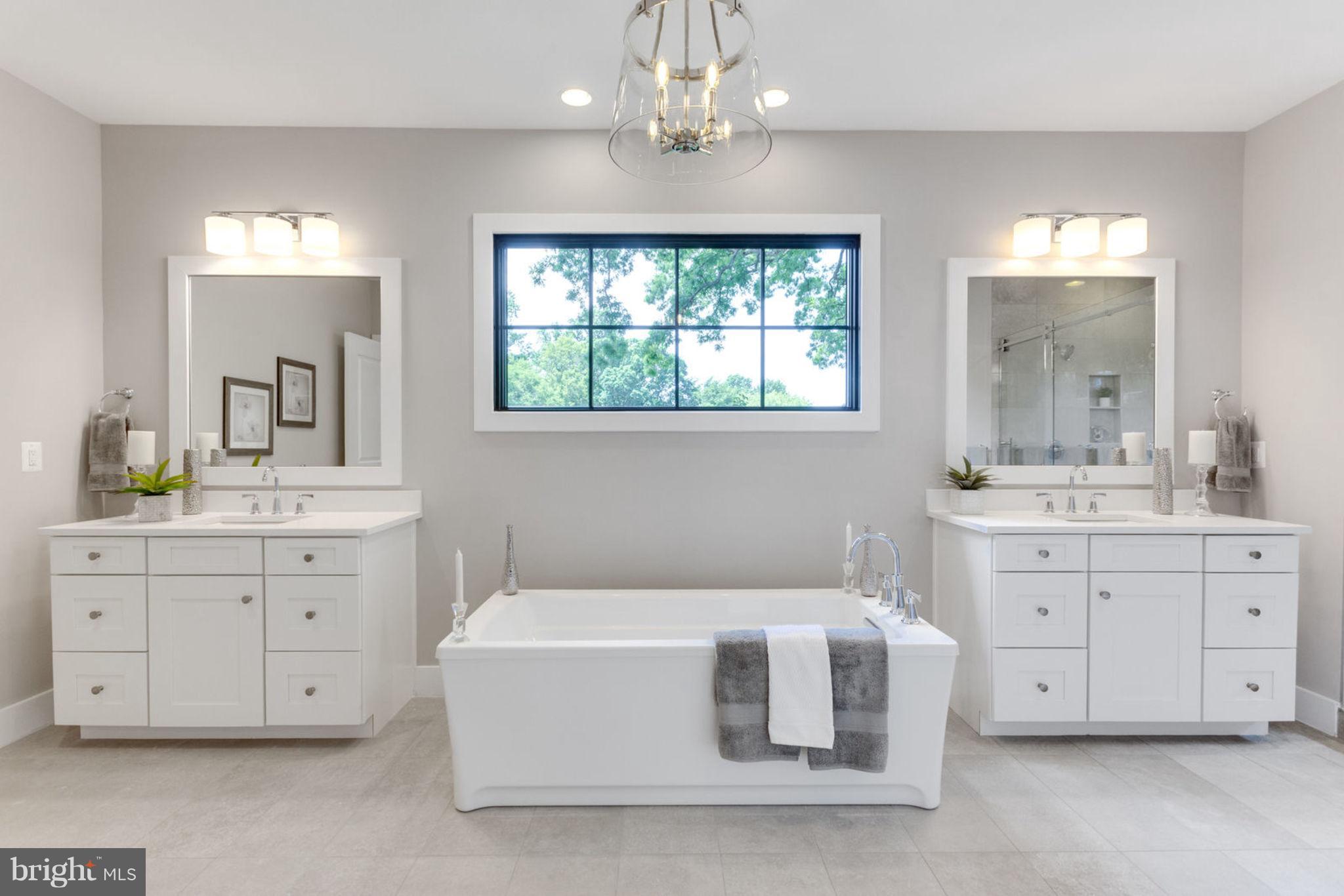 7308 Pyle Road Bethesda, MD 20817 - Photo 11 of 30 Bath (Master)
