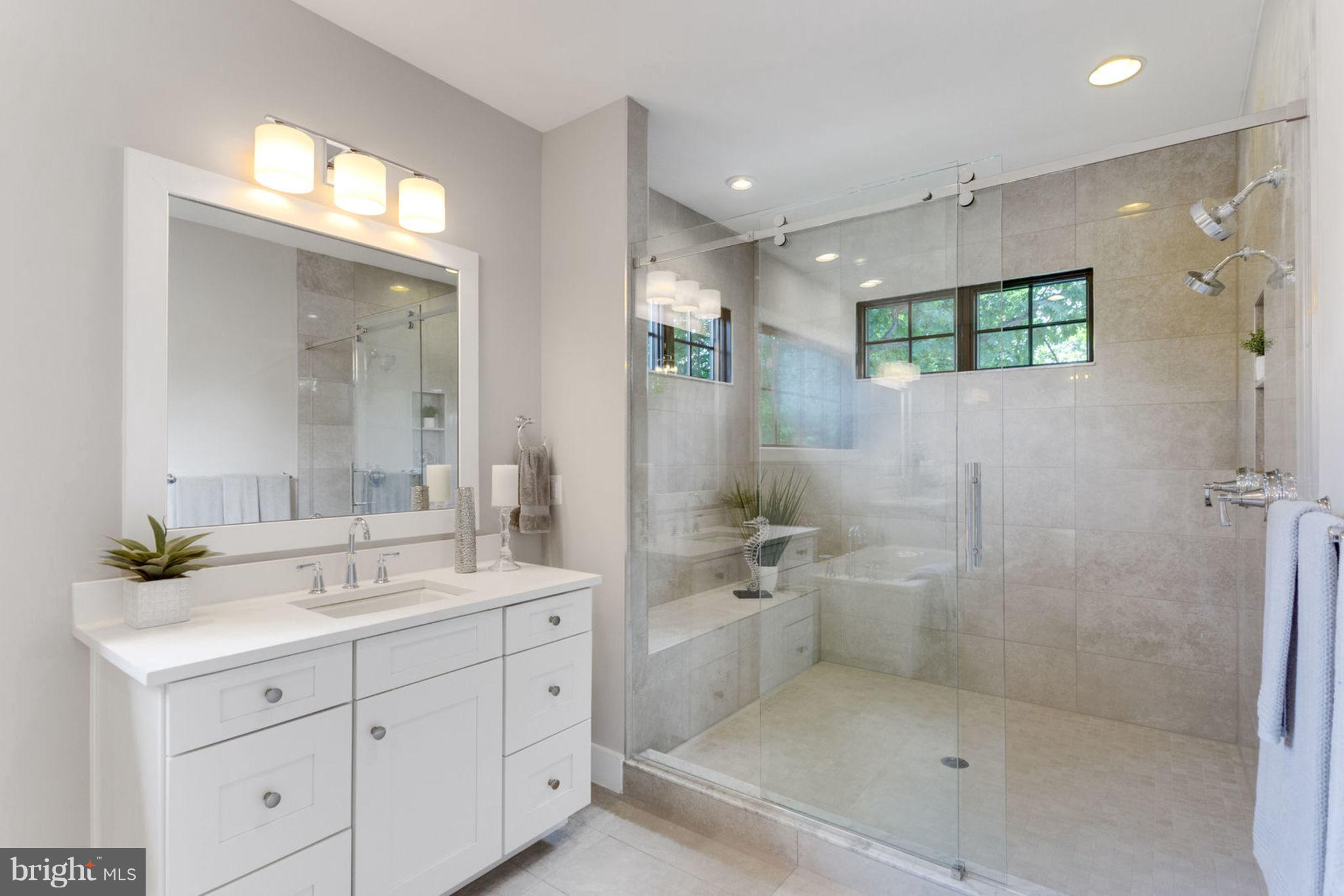 7308 Pyle Road Bethesda, MD 20817 - Photo 12 of 30 Bath (Master)