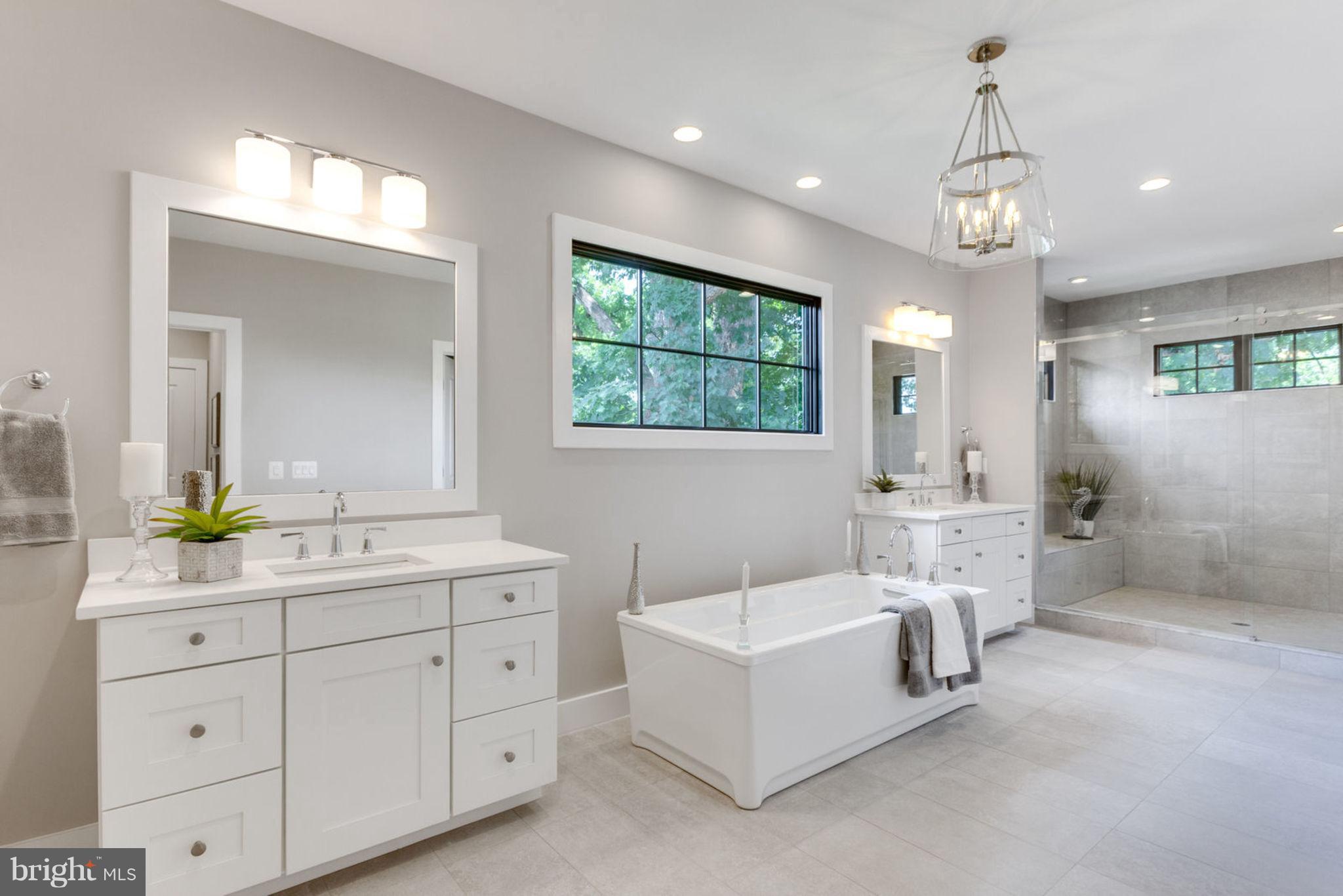 7308 Pyle Road Bethesda, MD 20817 - Photo 13 of 30 Bath (Master)