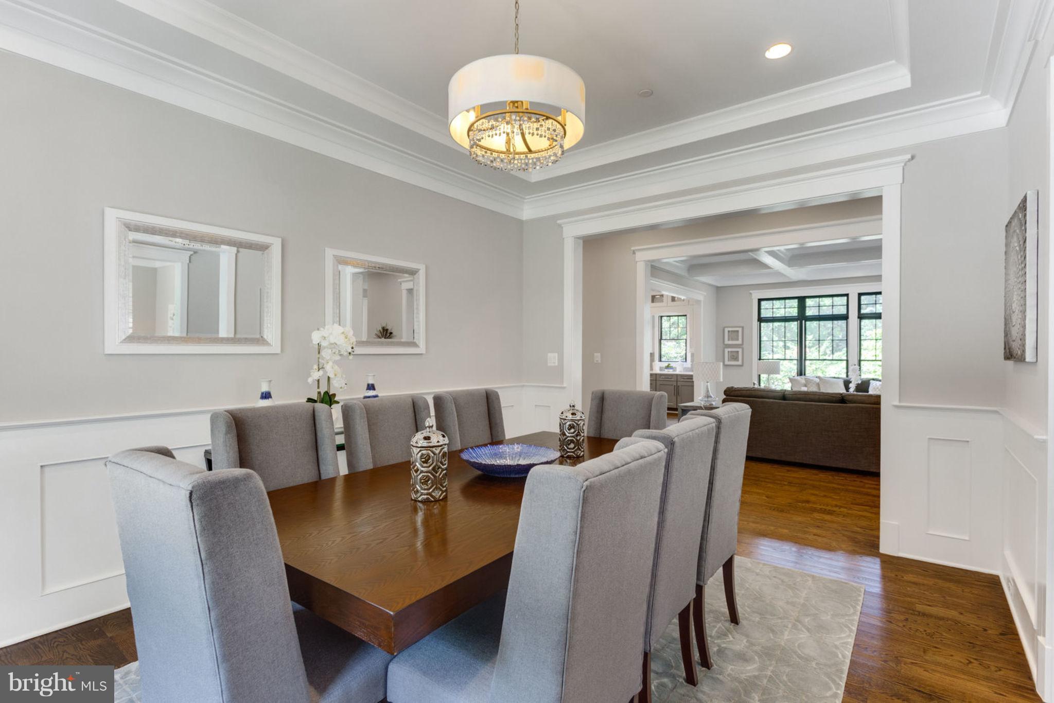 7308 Pyle Road Bethesda, MD 20817 - Photo 18 of 30 Dining Room
