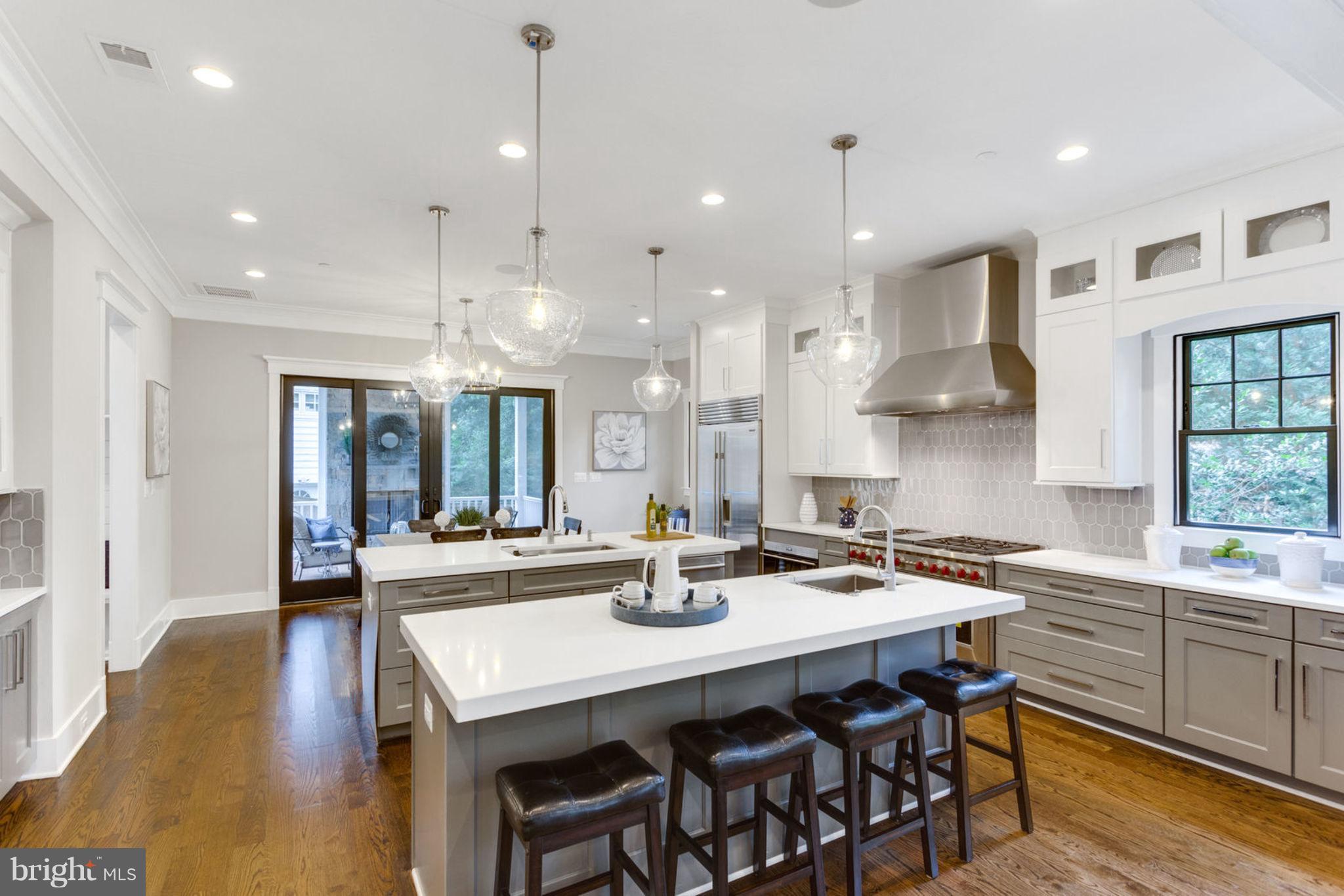 Gourmet Kitchen