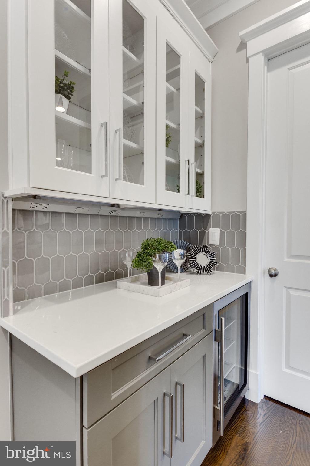 Butler's Pantry