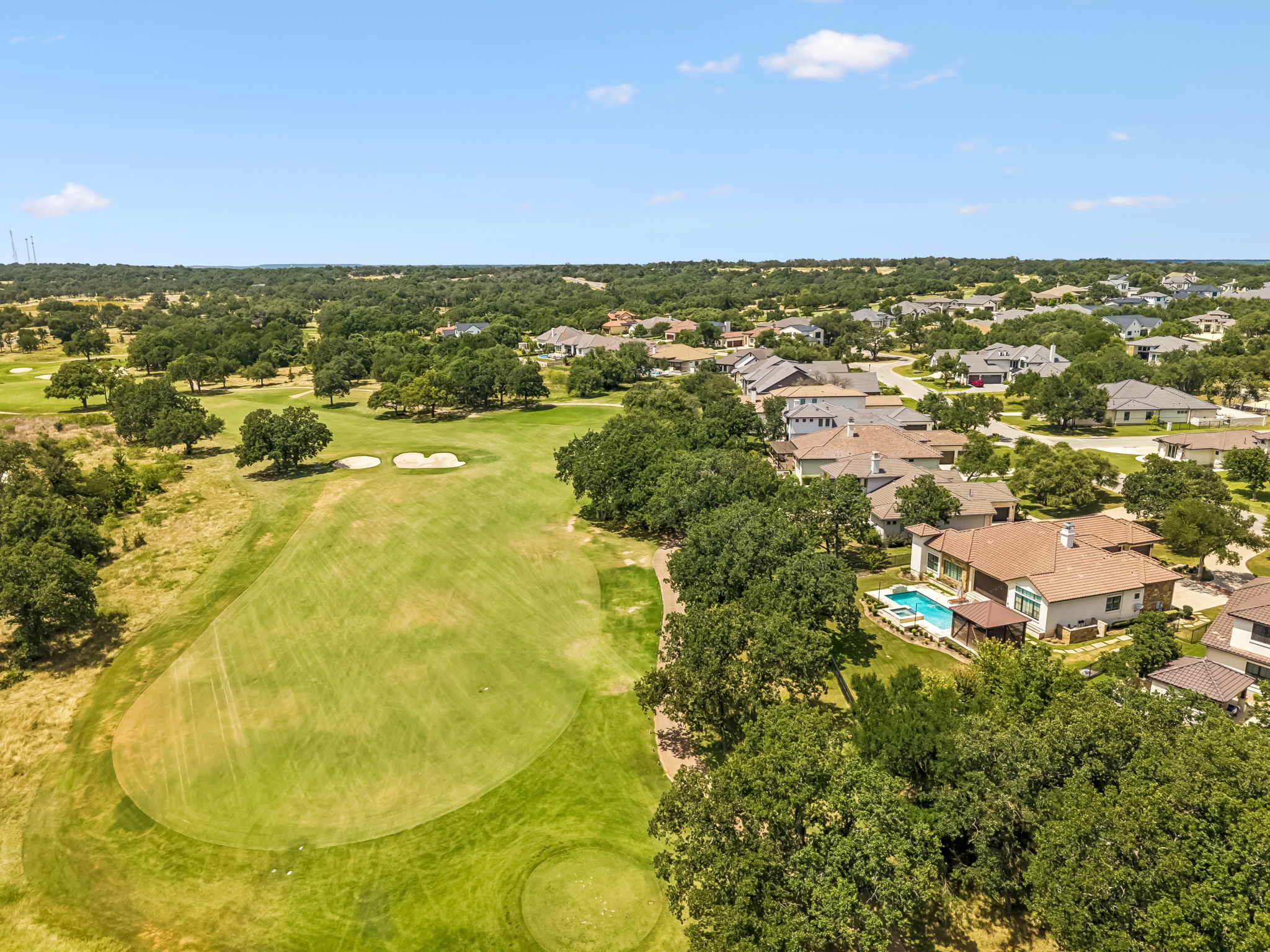 505 Flint Ridge Trail Georgetown, TX 78628 - Photo 39 of 40 Enjoy an elevated lifestyle in one of Georgetown's premier communities.