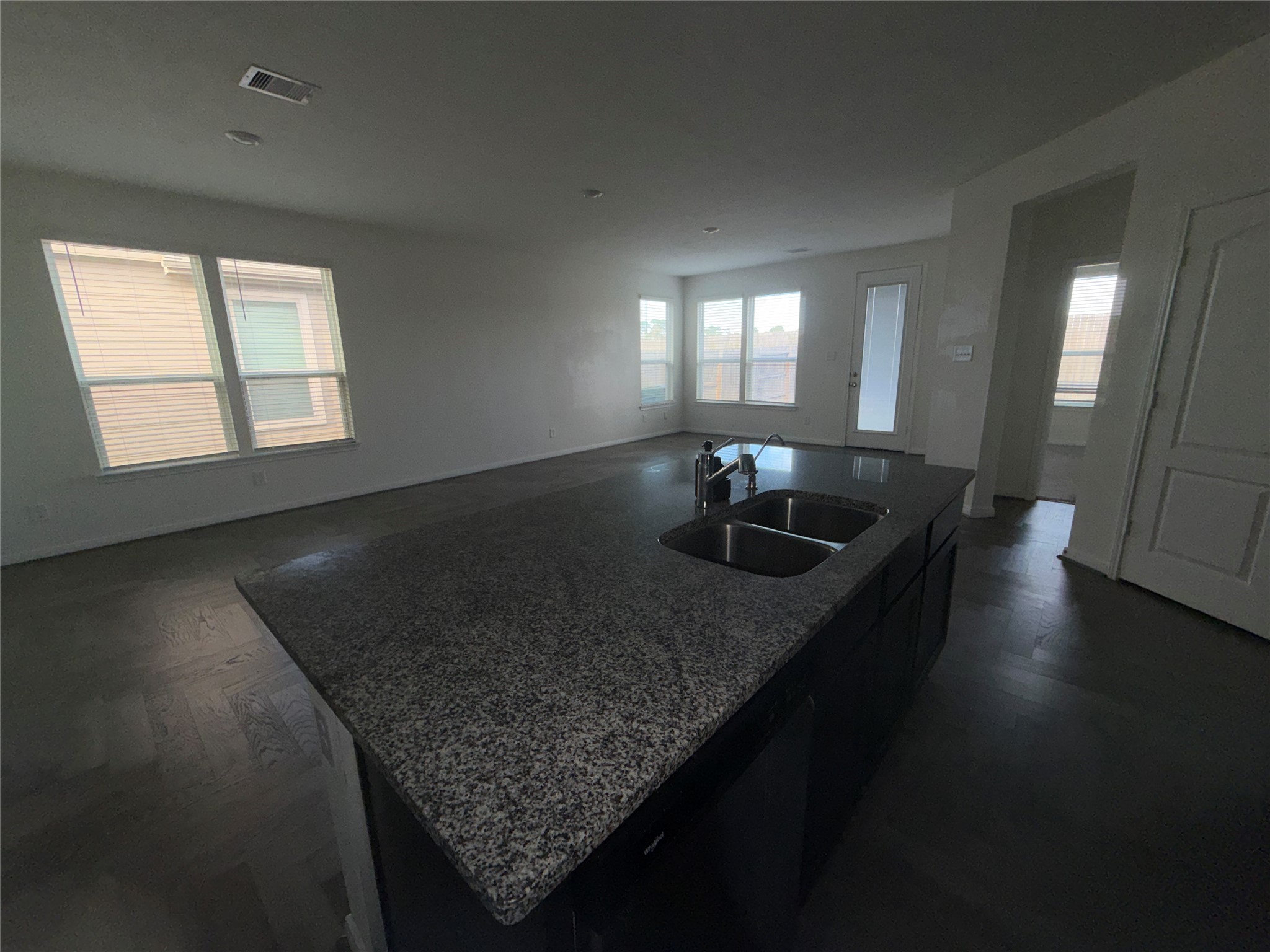 14622 Cypress Creek Landing Houston, TX 77068 - Photo 22 of 33 a kitchen with granite countertop lots of counter top space