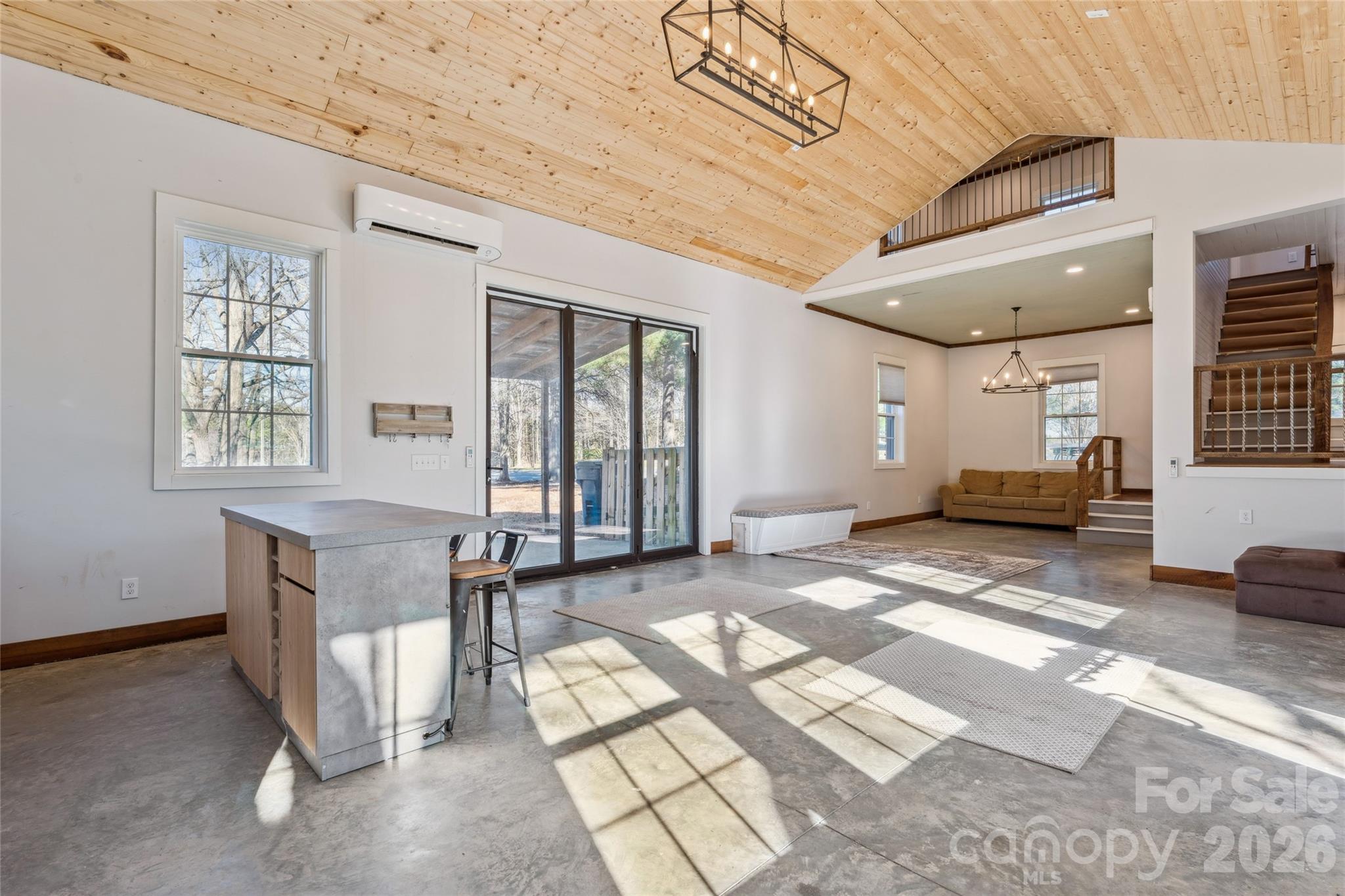 10799 Poplar Tent Road Huntersville, NC 28078 - Photo 16 of 46 a bedroom with furniture and a window