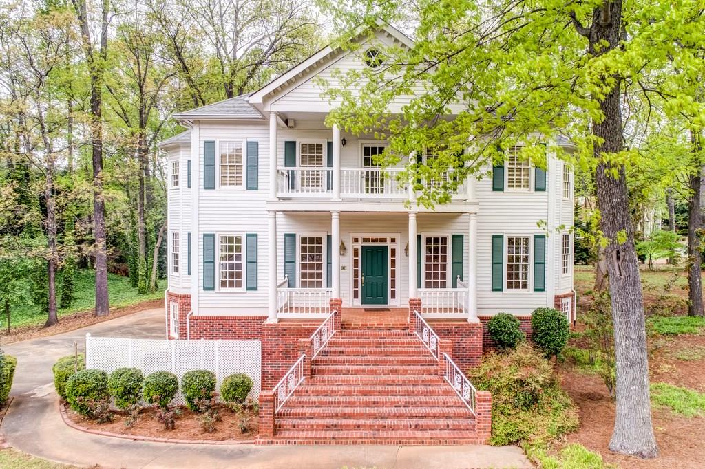 101 Old Mountain Road Northwest Powder Springs, GA 30127 - Photo 1 of 1 Beautiful home with rocking chair front porch in Harrison HS! You will certainly love all the southern charm this one offers!