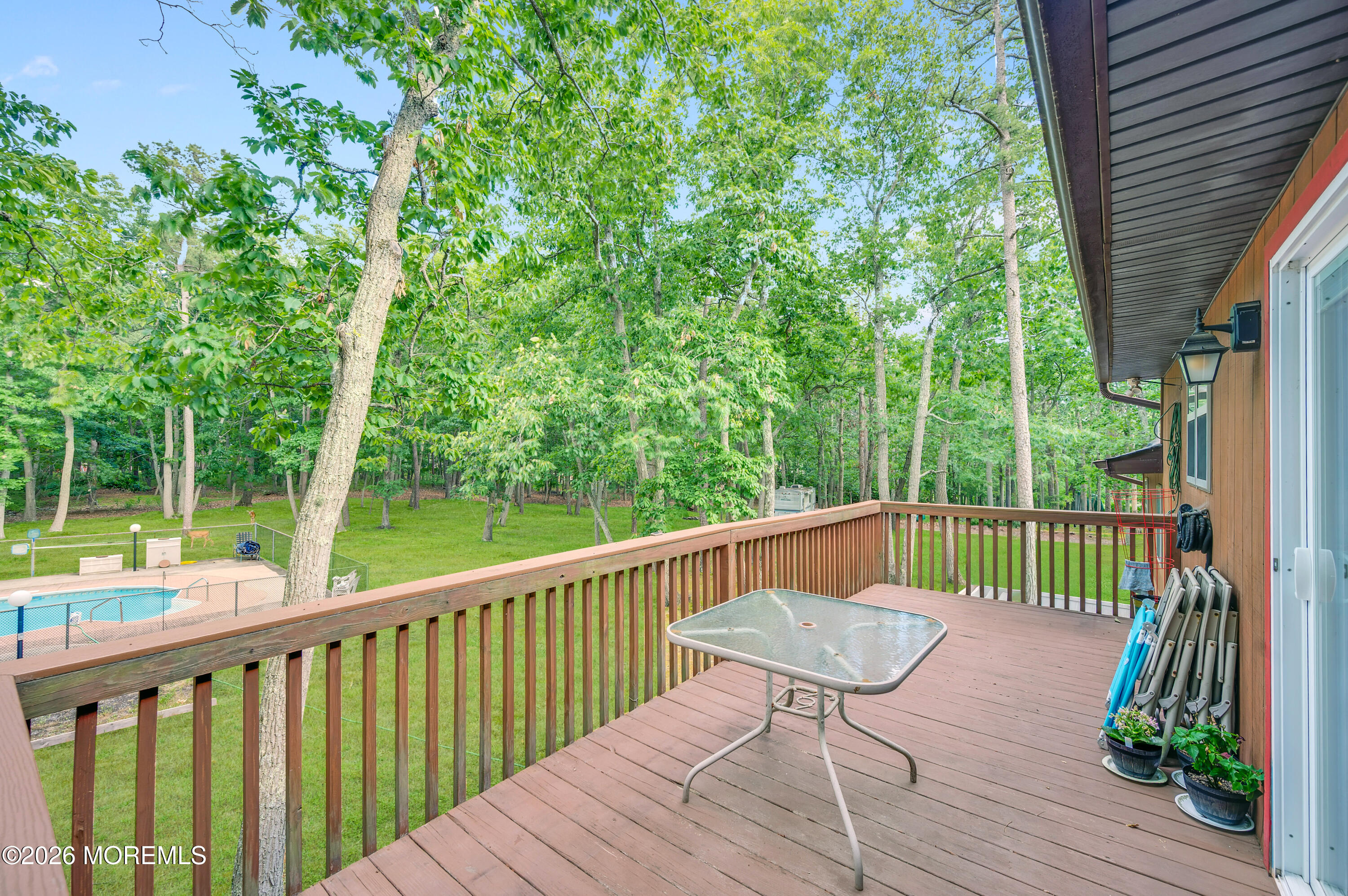 519 Vath Street Jackson, NJ 08527 - Photo 5 of 73 Balcony 2