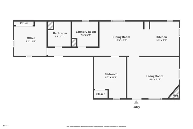 $1 | 6877 East Tiny Tot Lane, Mooresville, IN 46158