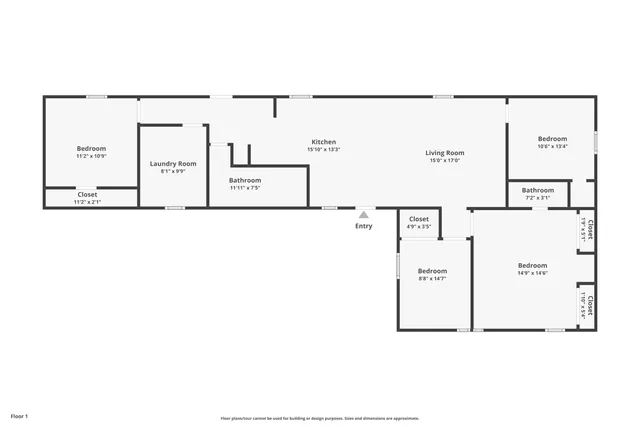 $1 | 6877 East Tiny Tot Lane, Mooresville, IN 46158