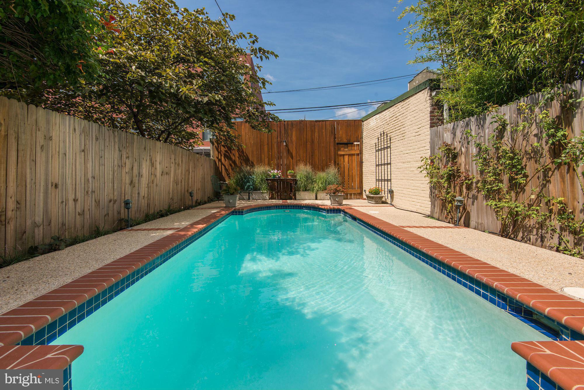 231 8th Street Southeast Washington, DC 20003 - Photo 21 of 27 Pool