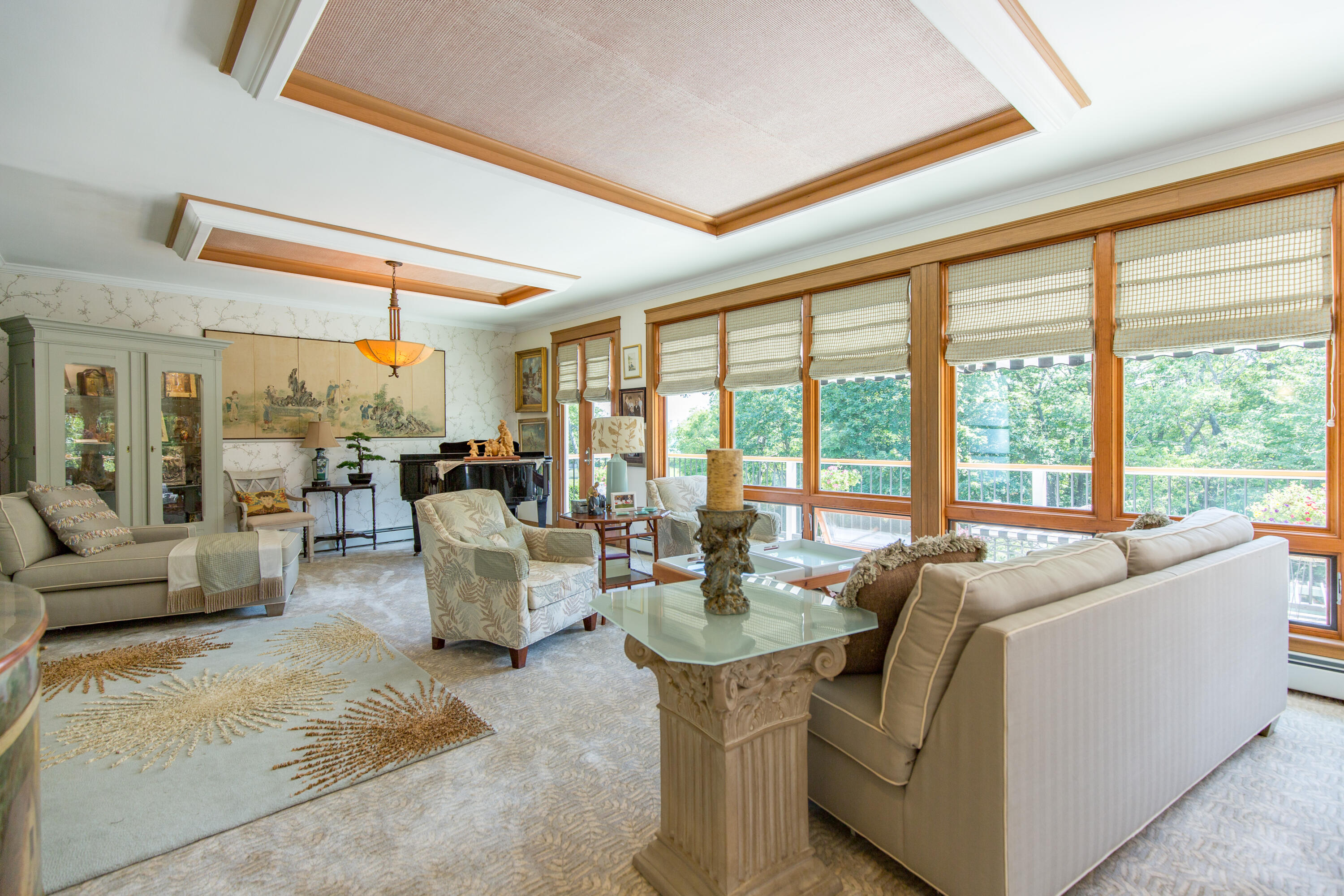 31 Brookside Road Portland, ME 04103 - Photo 29 of 107 HUGE LIVINGROOM TO DECK
