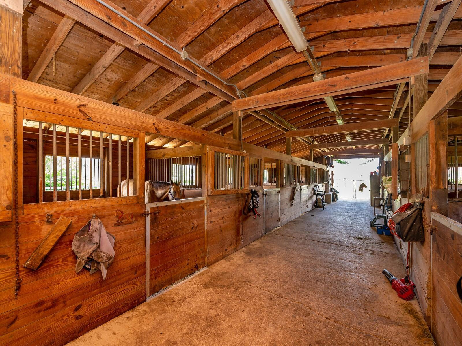 17640 Southwest 52nd Court Southwest Ranches, FL 33331 - Photo 17 of 90 2018 ROOF FOR STALLS