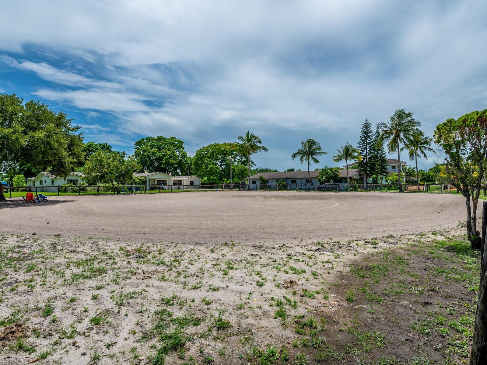 17640 Southwest 52nd Court Southwest Ranches, FL 33331 - Photo 23 of 90 BIG ARENA FOR TRAINING