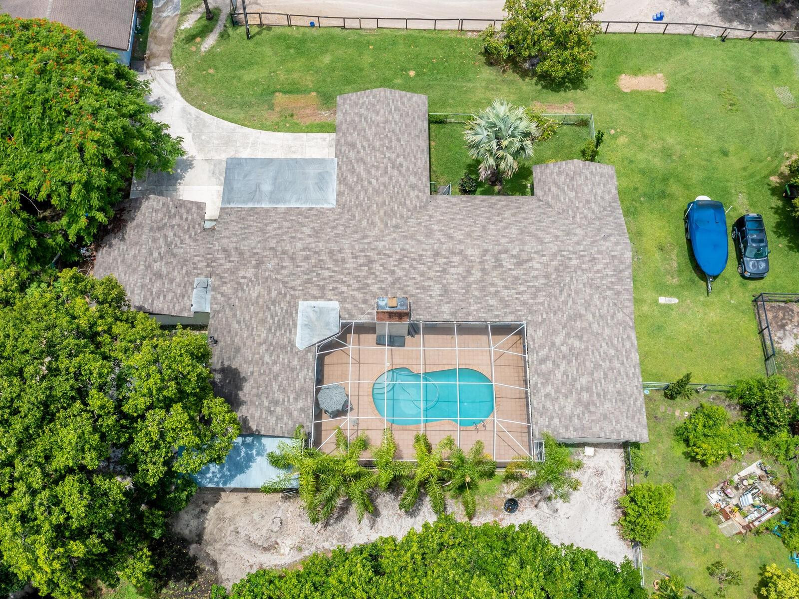 17640 Southwest 52nd Court Southwest Ranches, FL 33331 - Photo 3 of 90 ROOF 2018