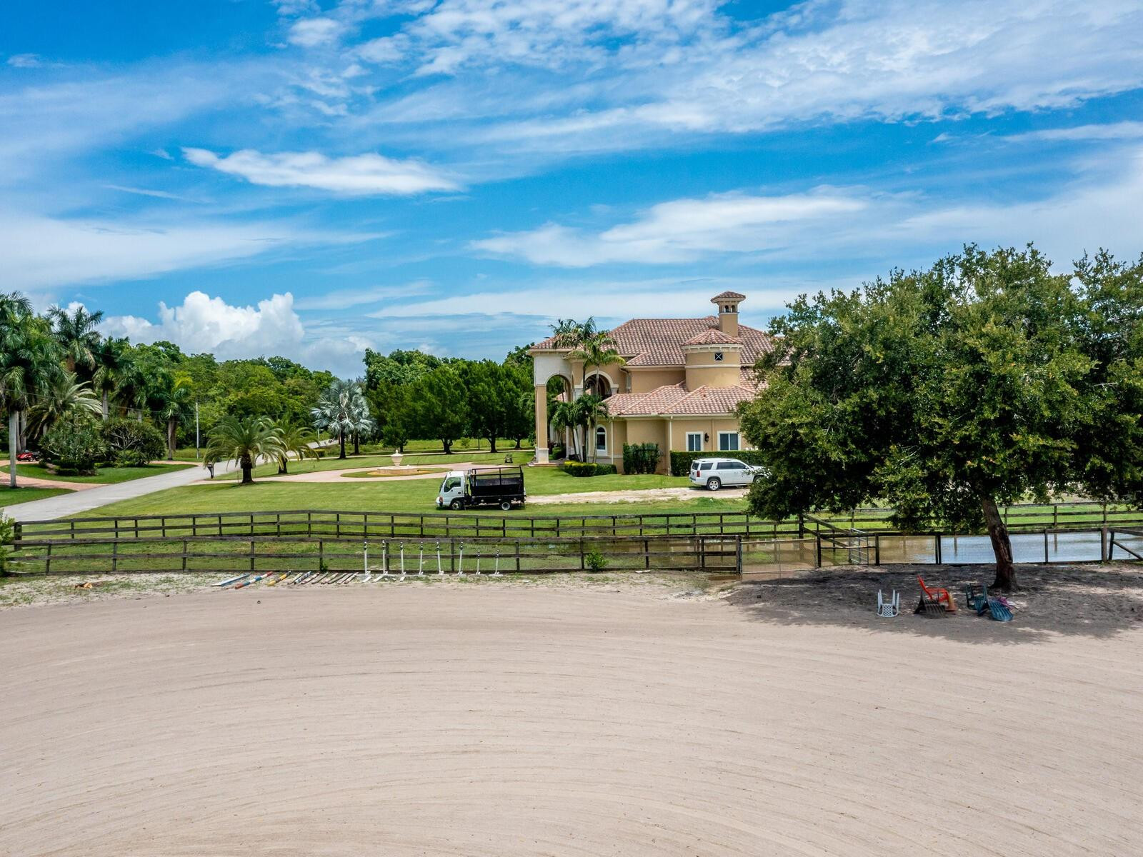 17640 Southwest 52nd Court Southwest Ranches, FL 33331 - Photo 33 of 90 ARENA