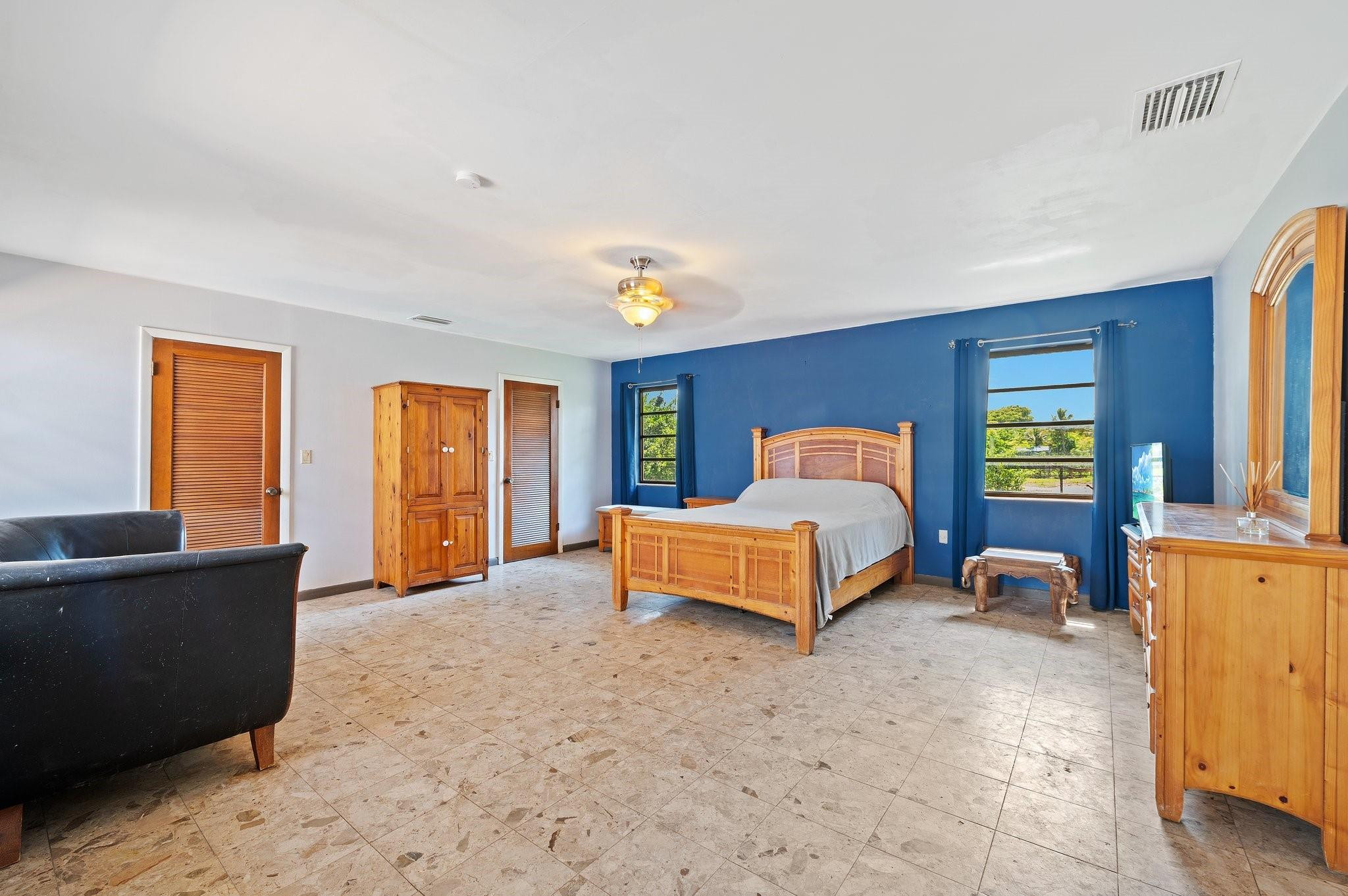17640 Southwest 52nd Court Southwest Ranches, FL 33331 - Photo 53 of 90 19X18 MASTER BEDROOM. 2 WALKIN CLOSETS