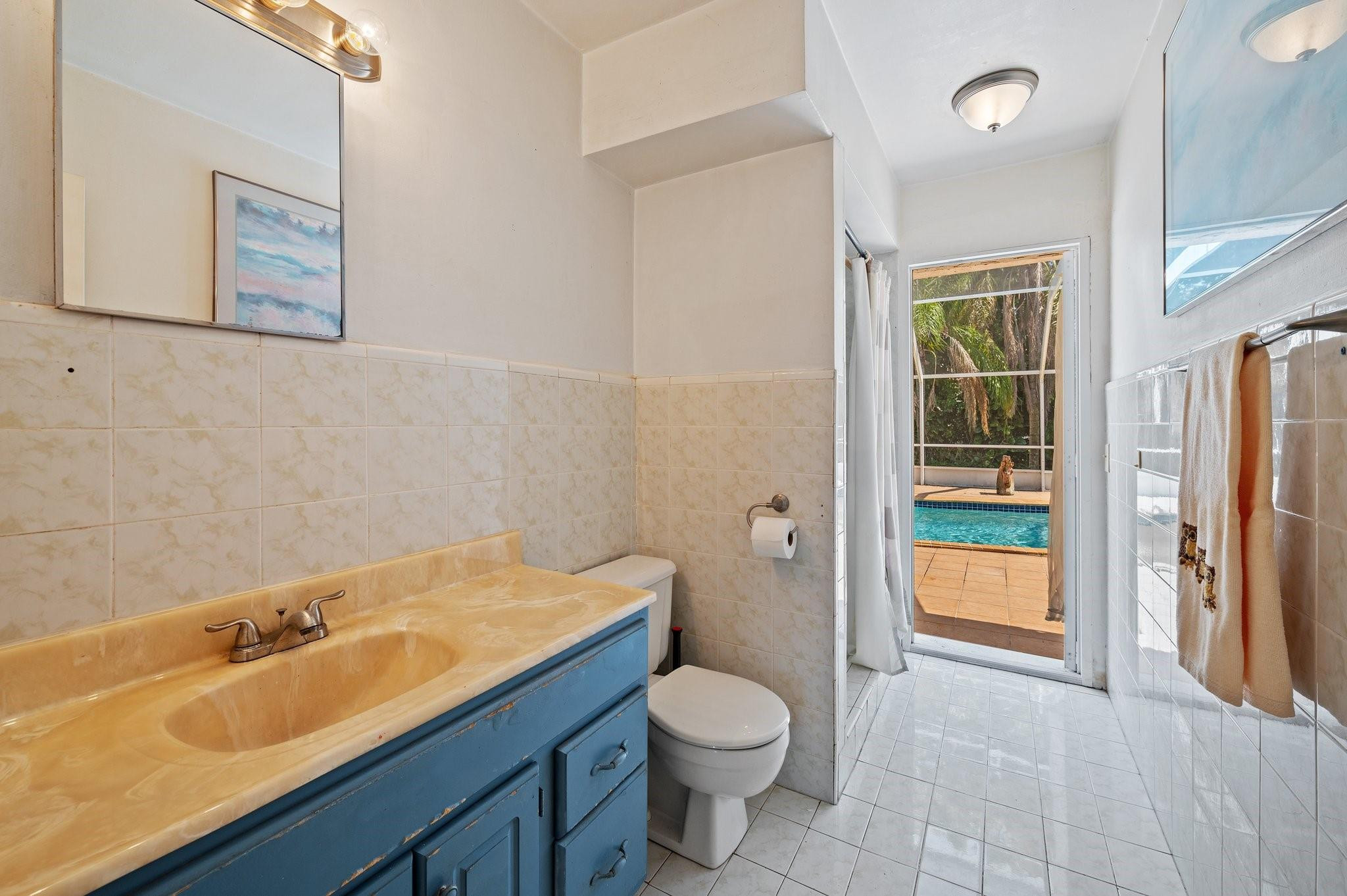17640 Southwest 52nd Court Southwest Ranches, FL 33331 - Photo 65 of 90 2ND BATH