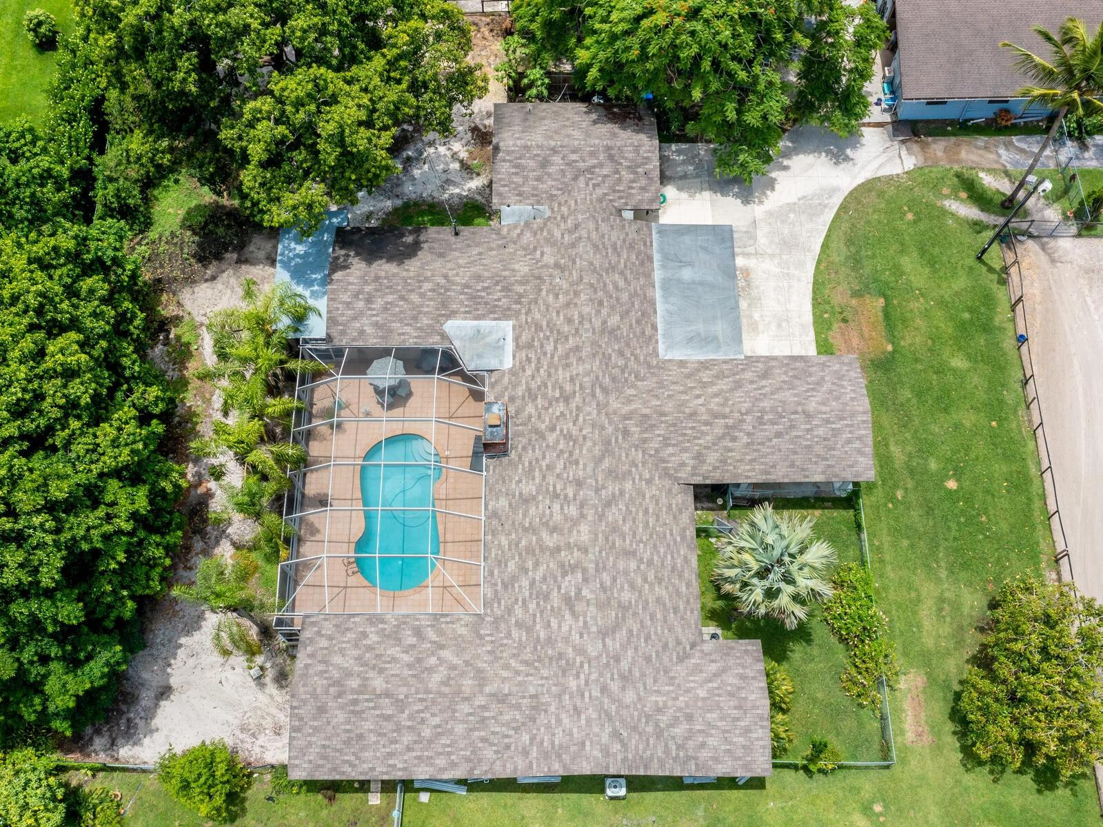 17640 Southwest 52nd Court Southwest Ranches, FL 33331 - Photo 7 of 90 5,000 SQFT AC SPACE