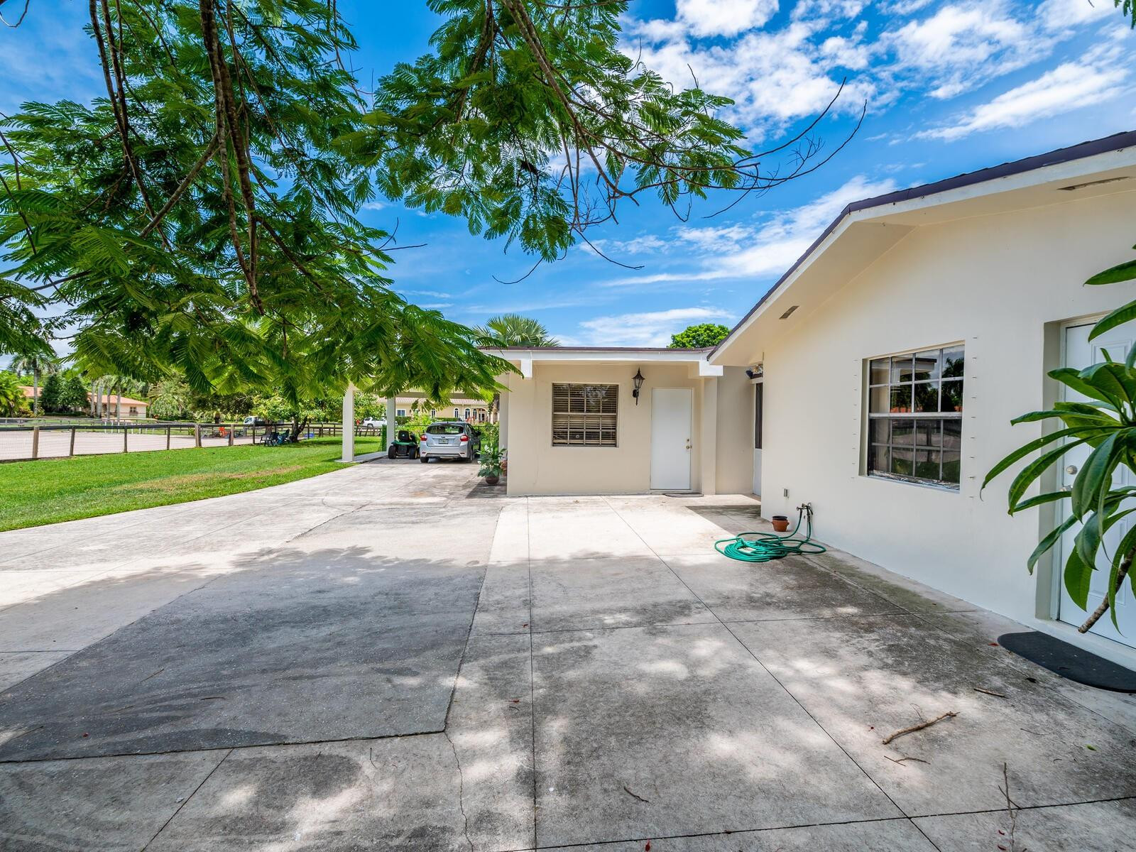 17640 Southwest 52nd Court Southwest Ranches, FL 33331 - Photo 80 of 90 EXTRA SPACE PARKING